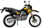 2009 Hyosung RX 125D-E photo